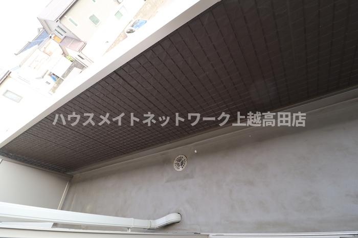 バルコニー　バルコニー