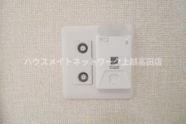 その他設備　ネット無料