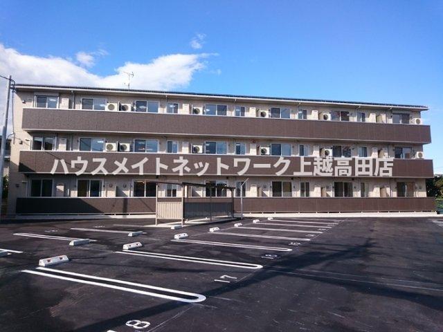 建物外観　外観写真