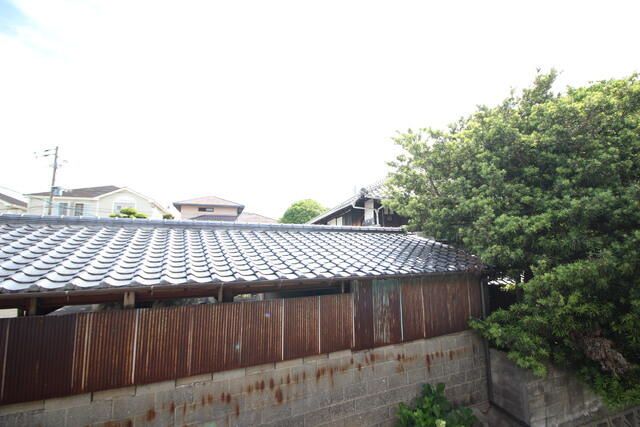 眺望