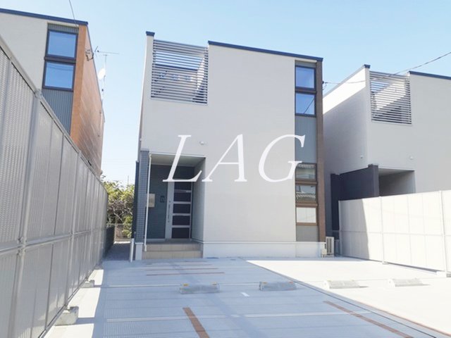 建物外観　外観です。