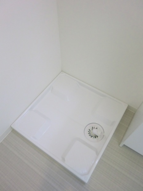その他設備　室内洗濯盤