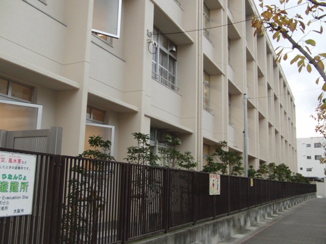 小学校　大阪市立田川小学校（小学校）まで463m