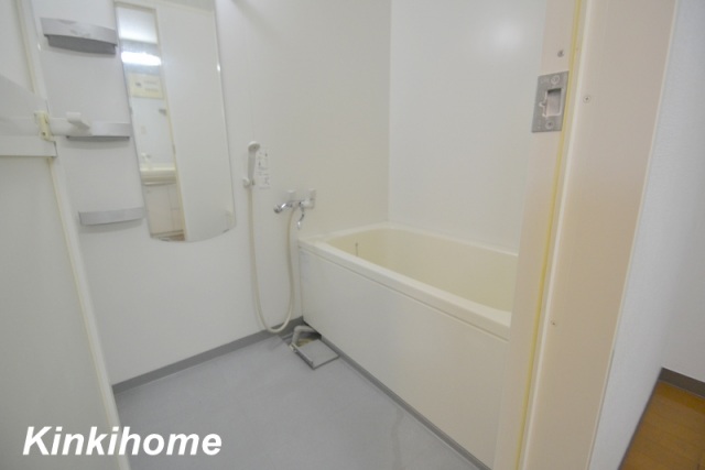 バス・シャワールーム　写真は別のお部屋です。※現況を優先します