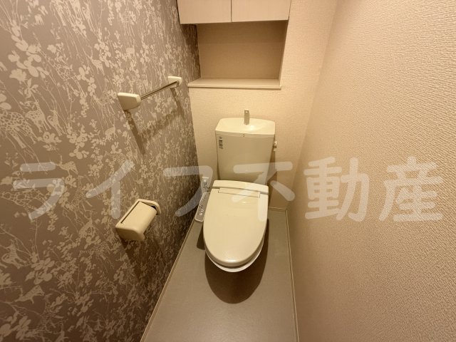 トイレ