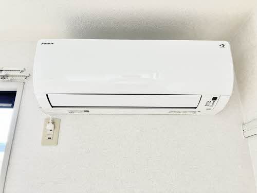 その他設備　エアコン