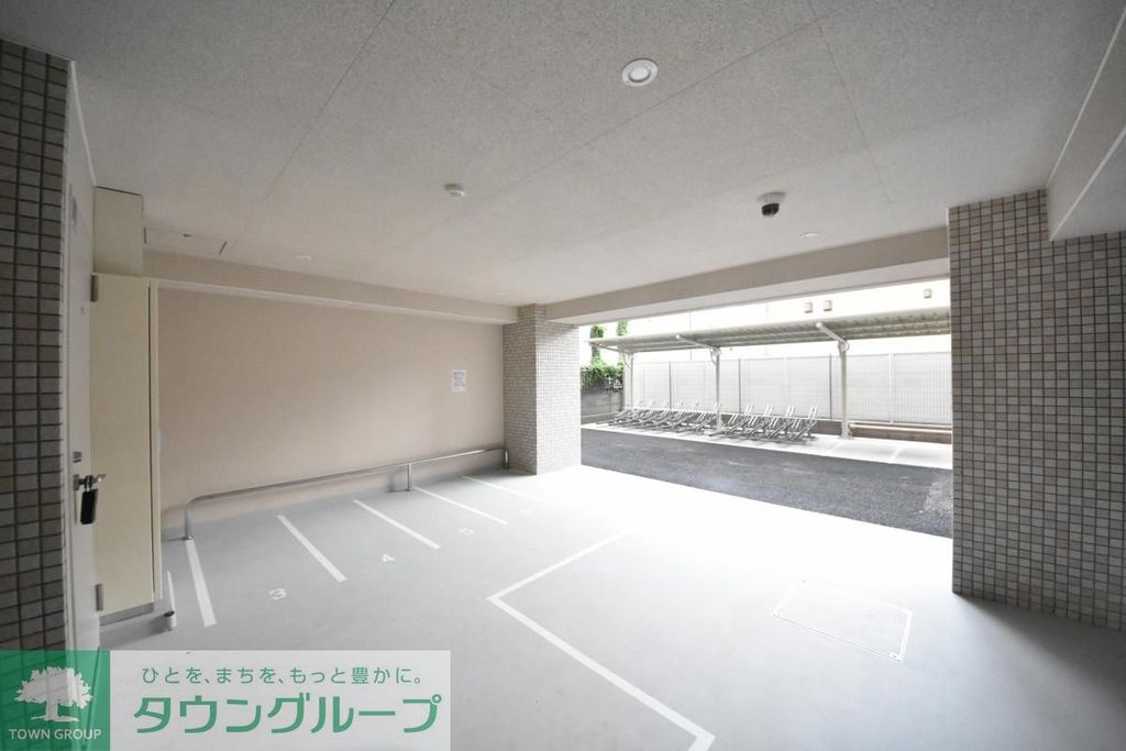 駐車場　★お部屋探しはタウンハウジング上大岡店へ★