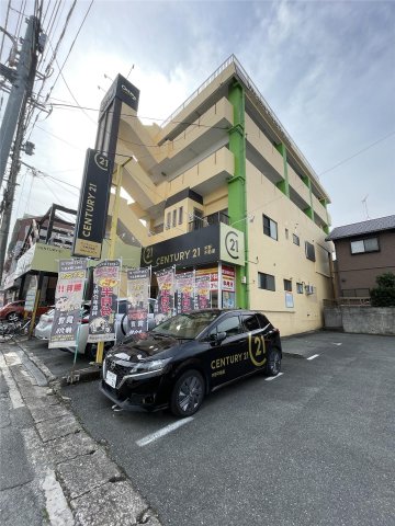 建物外観　外観です