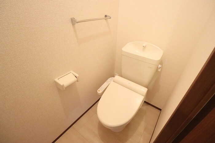 トイレ　シンプルで使いやすいトイレです