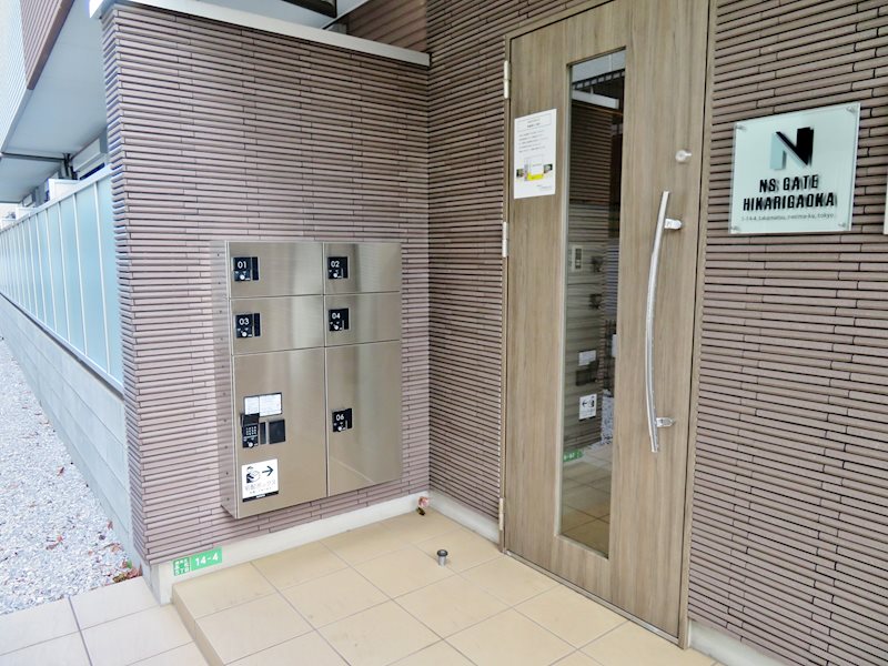 エントランス