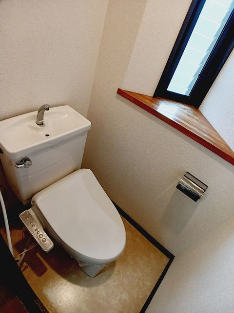 カサグランデ藤江のトイレ写真