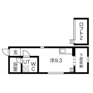 Casa ciruelaの間取り写真