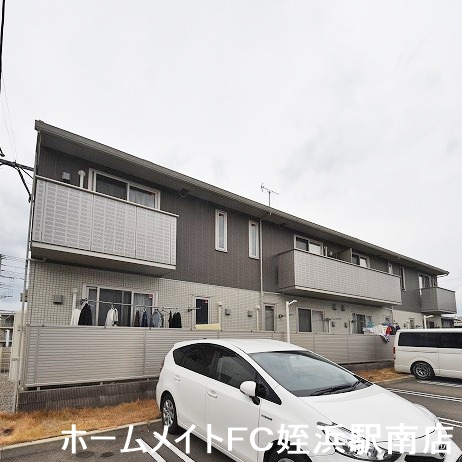 建物外観　★ペットと暮らせるお部屋♪★
