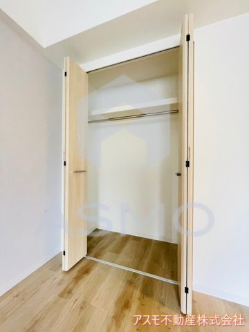 収納　同マンション別部屋　参考写真