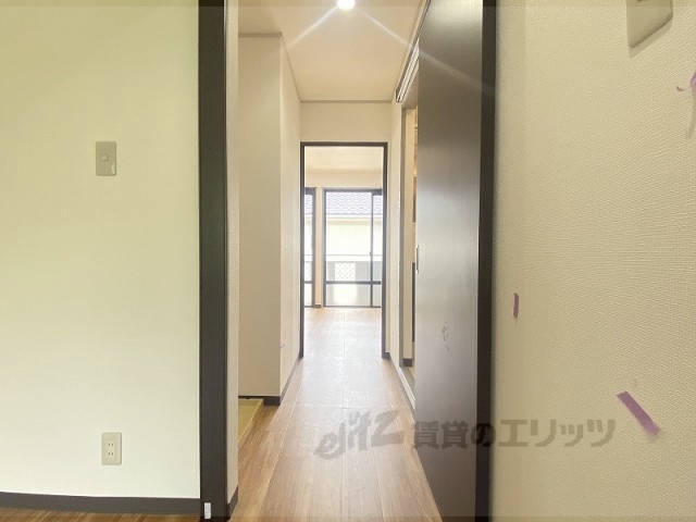 その他部屋・スペース　廊下