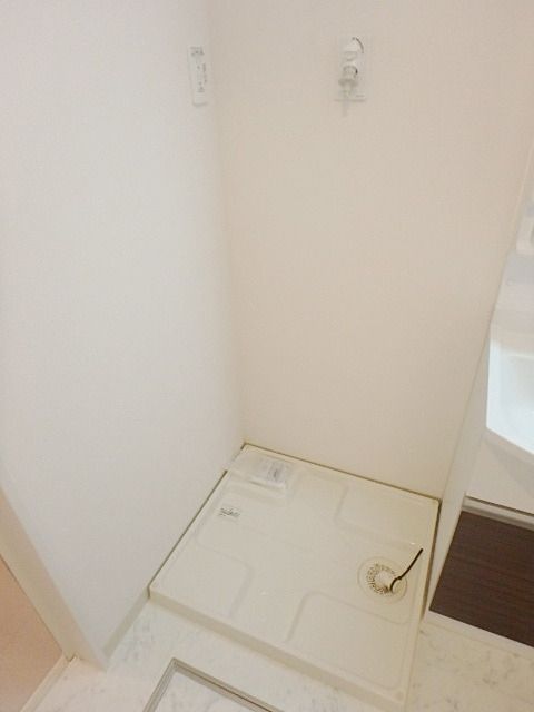 その他　★室内洗濯機置場★