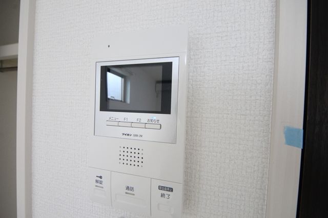 セキュリティ　ＴＶモニターフォン