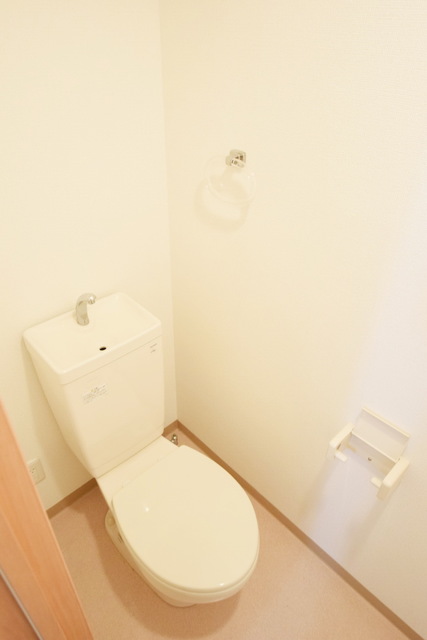 トイレ　～トイレの時間も大切なひととき～