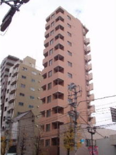 建物外観　プリズムスクエア本駒込