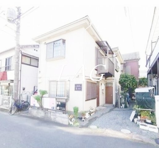 建物外観　外観です。