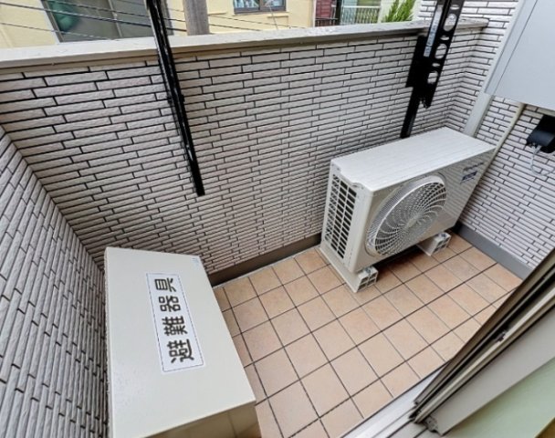 バルコニー　☆日当たり良好なバルコニー☆