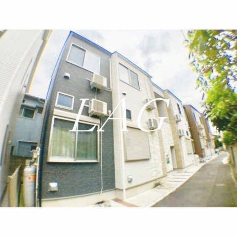 建物外観　外観です。