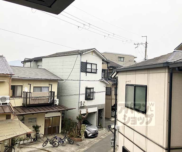 眺望　２０１号室の写真です。
