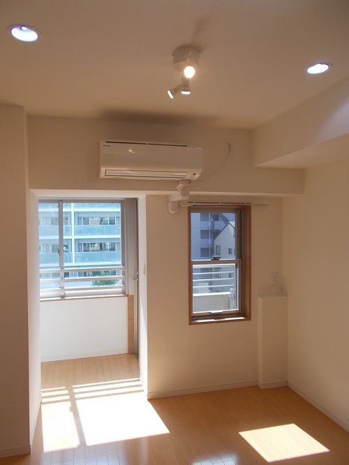 居室・リビング　※同物件代表的なお部屋です