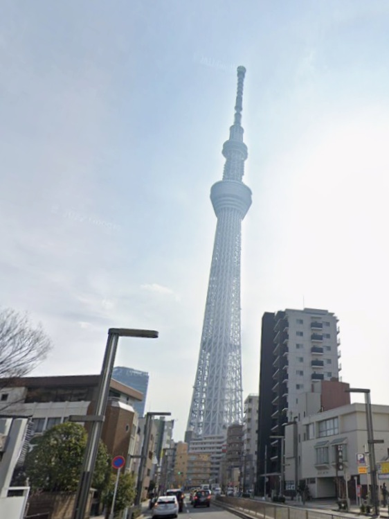 その他　東京スカイツリー（その他）まで600m