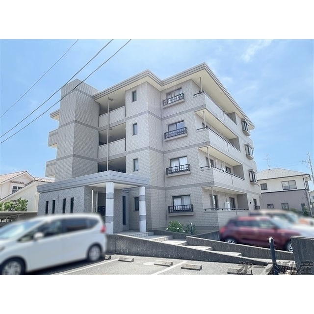 その他共有部分　建物外観