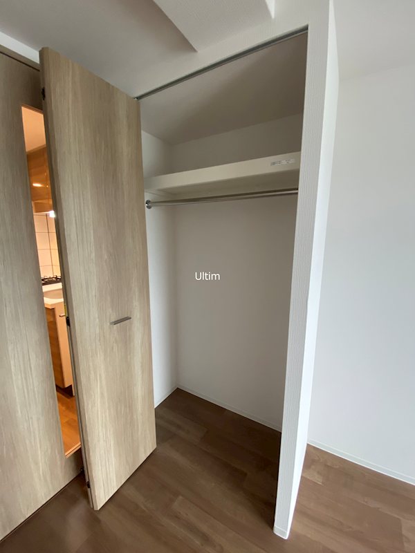 収納　※別のお部屋の写真ですが参考までに