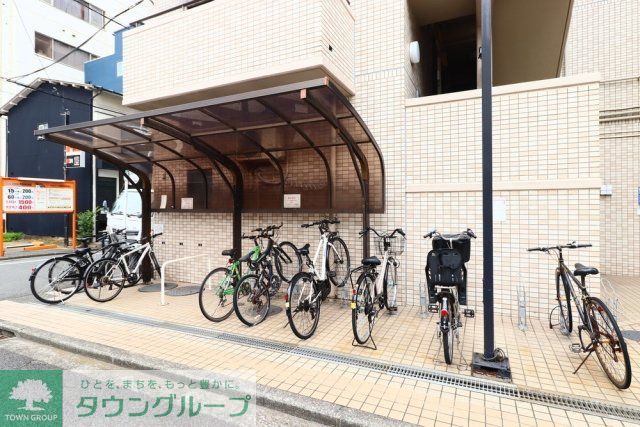 その他　駐輪場