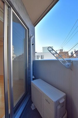 バルコニー　（別タイプ参考写真）イル・コンソラ レ　北区昭和町1