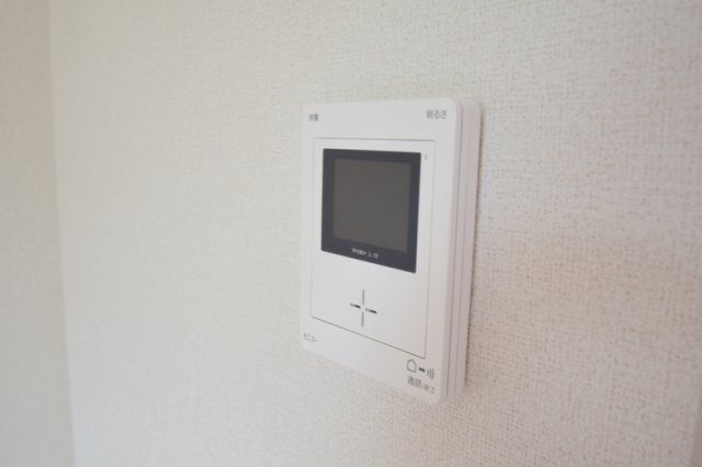 その他設備　ＴＶモニターホン