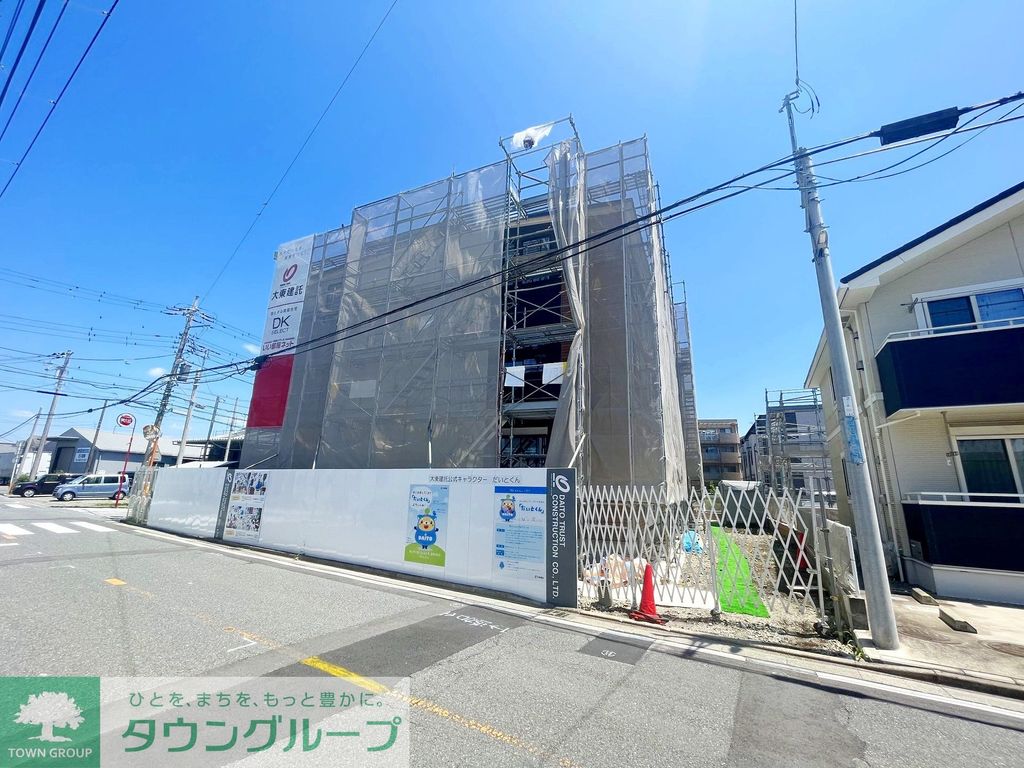 ロビー　外観