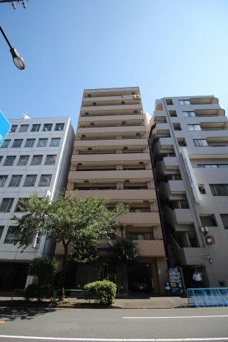 建物外観　サンテミリオン大塚壱番館　 豊島区北大塚2