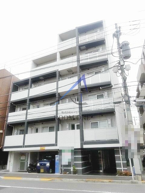 建物外観　外観です。