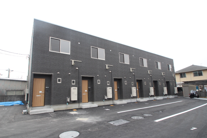 建物外観　Nスタイルホームにお任せください♪
