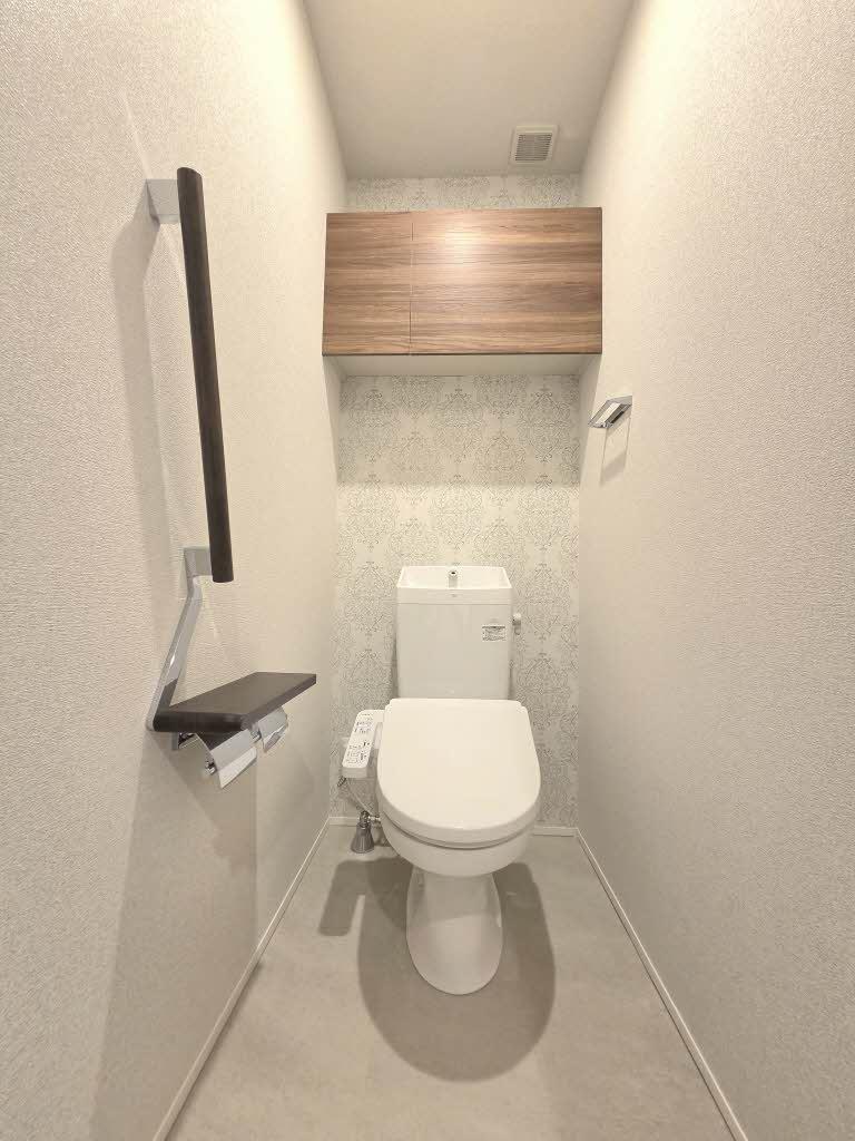 シャーメゾン リラッサIKURAのトイレ写真