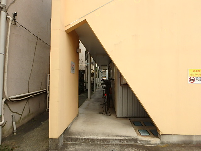 シェ・オークルの外観写真