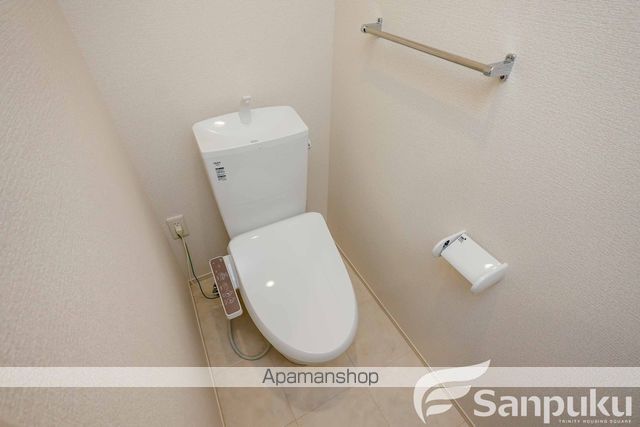 プレミアコートのトイレ写真