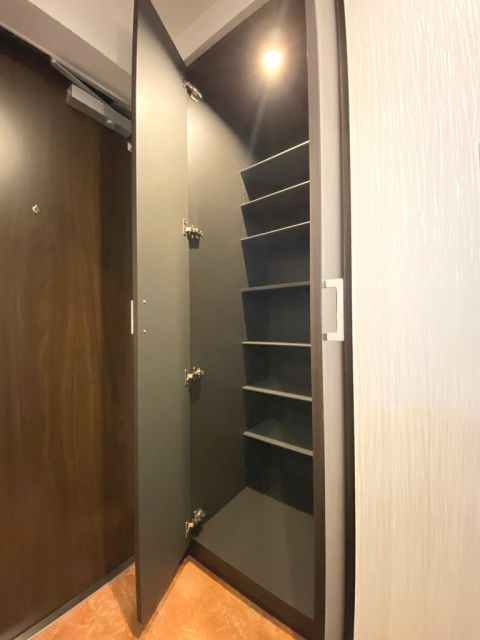 その他　シューズボックス