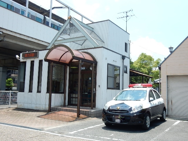 警察署・交番　倉敷警察署茶屋町交番（警察署・交番）まで218m