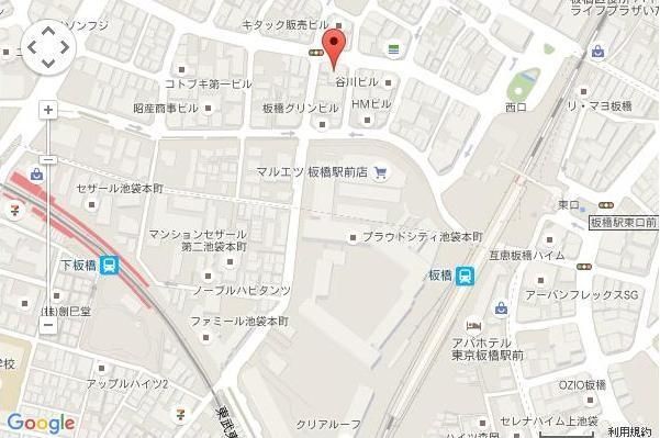 その他　地図