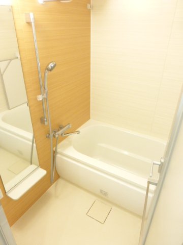 バス・シャワールーム　バス※別部屋参考写真