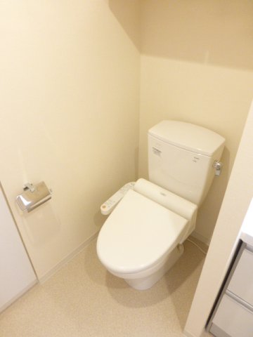 トイレ　トイレ※別部屋参考写真