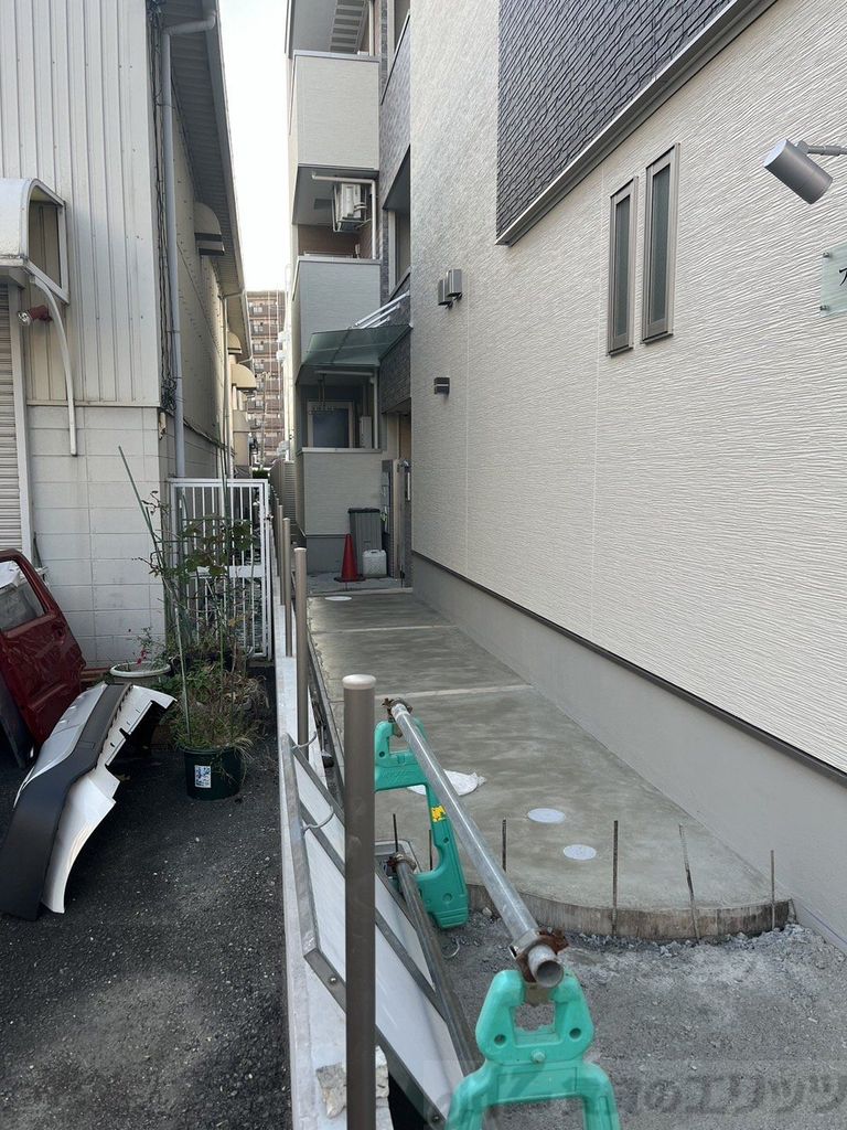 セキュリティ　共有部分