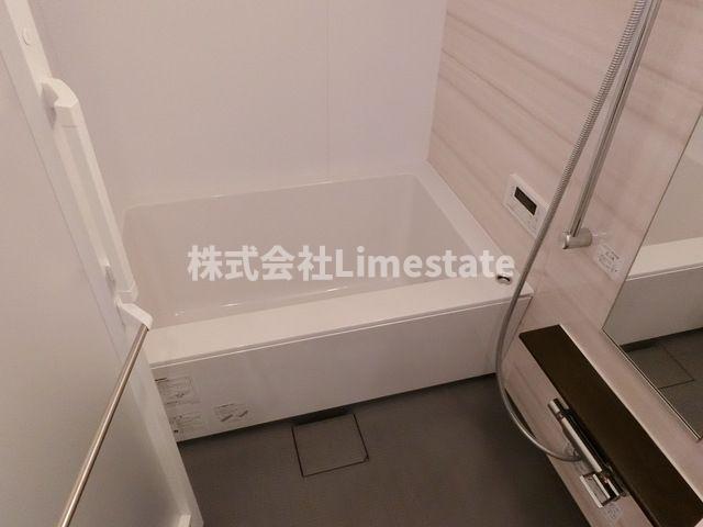 バス・シャワールーム　別部屋参考写真