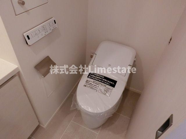 トイレ　別部屋参考写真