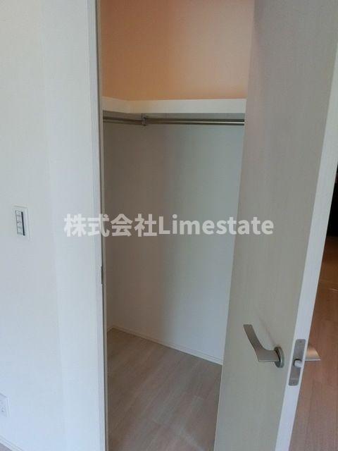 収納　別部屋参考写真